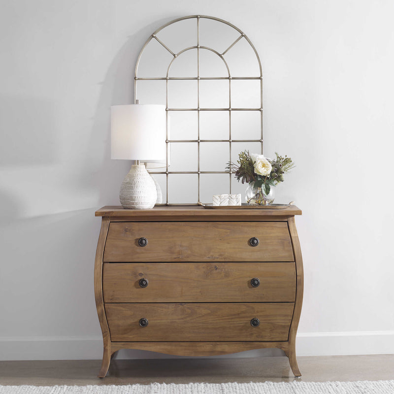 Arched Wall Mirror