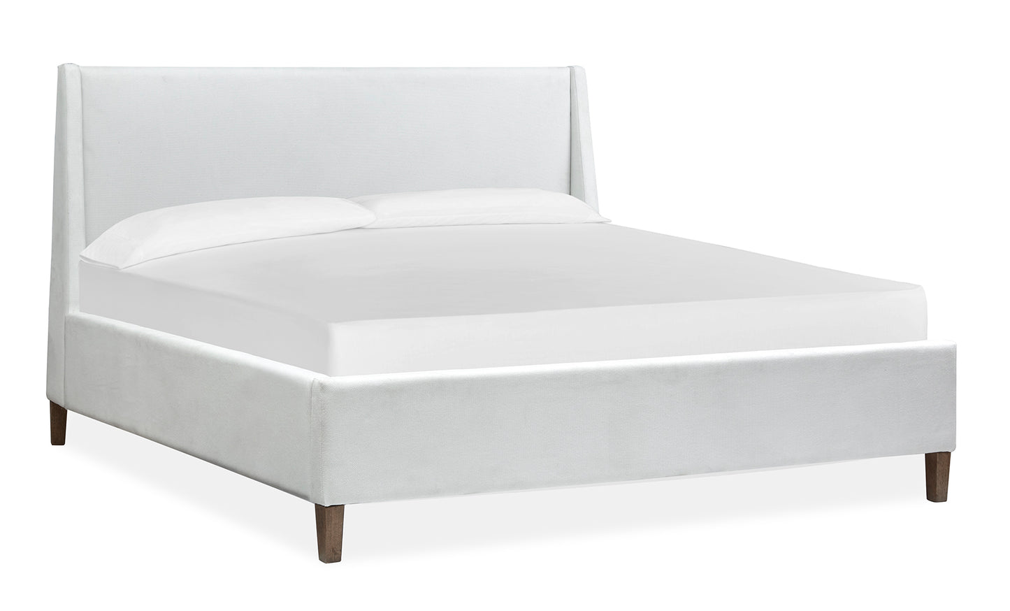 Lindon Bed - White