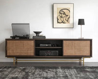 Boho Tv Unit