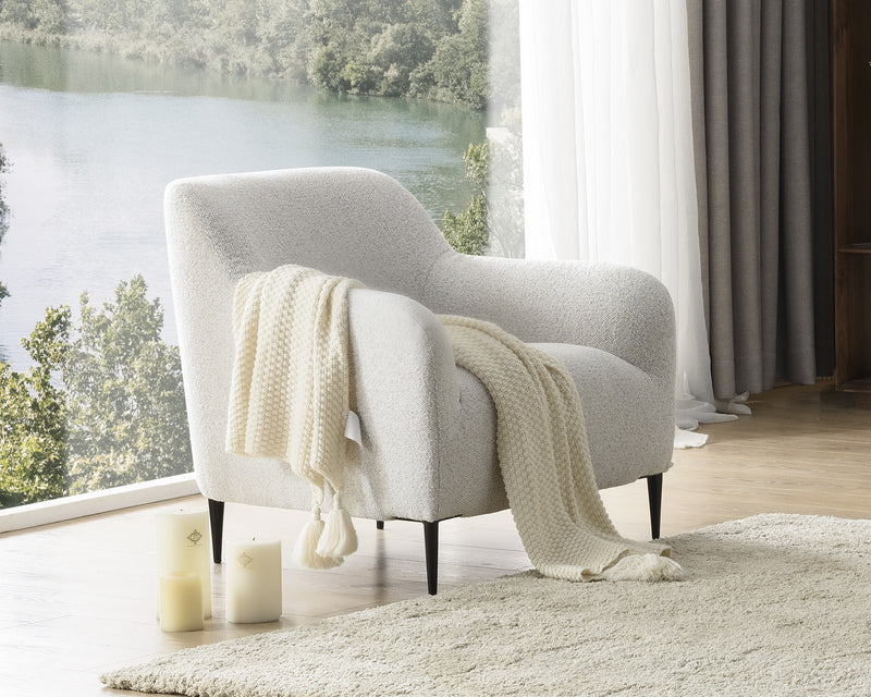 Carlos Boucle Armchair