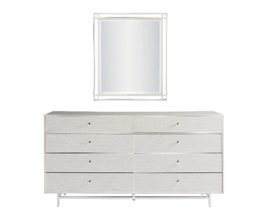 Paradox Dresser and Mirror