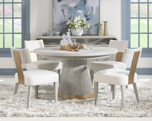 Miramar Round Dinning Table