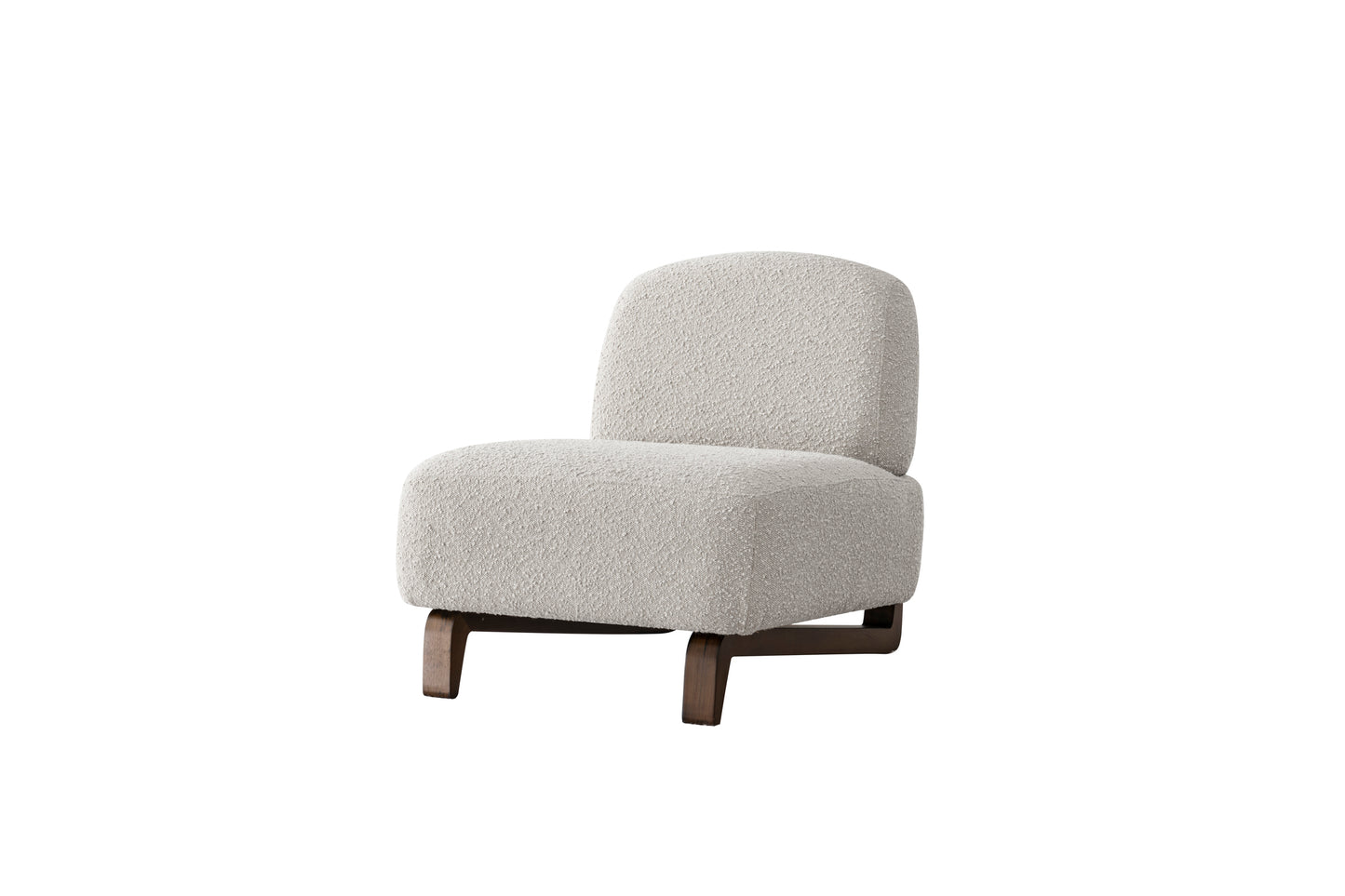 Modern Camellia Chair