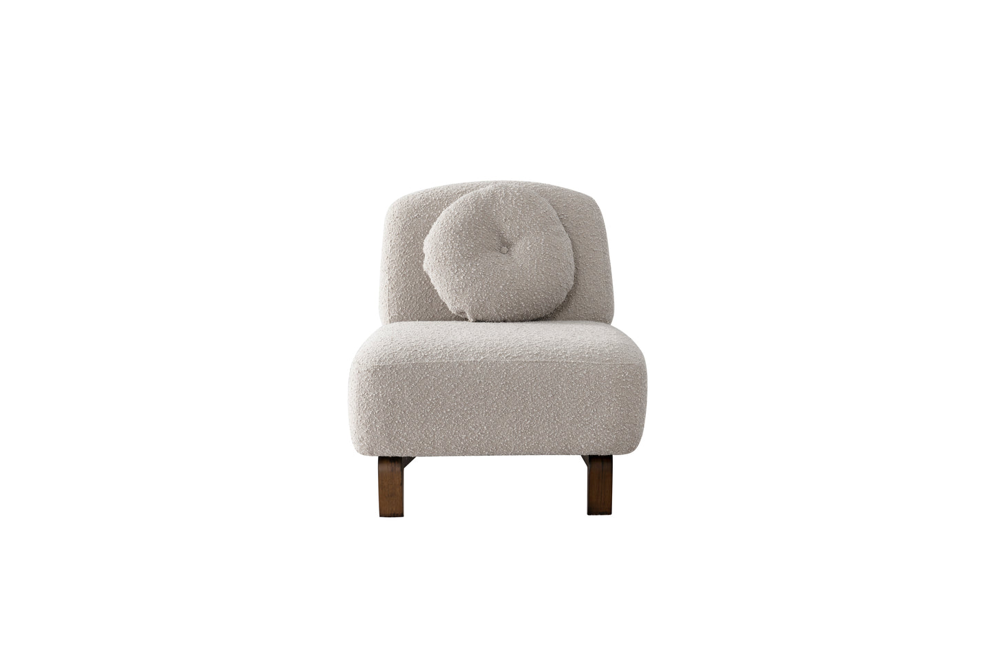 Modern Camellia Chair