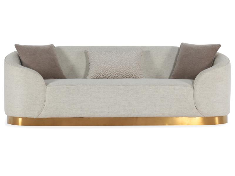 Golden Base Divinity Sofa