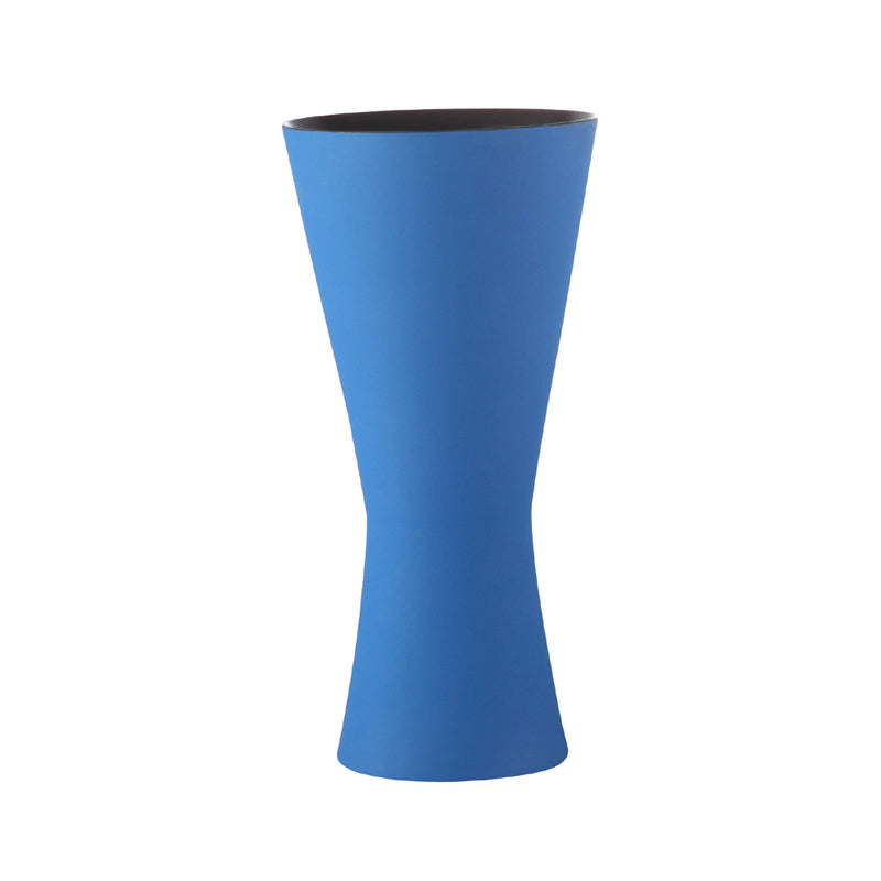 Ocean Blue Large Vase