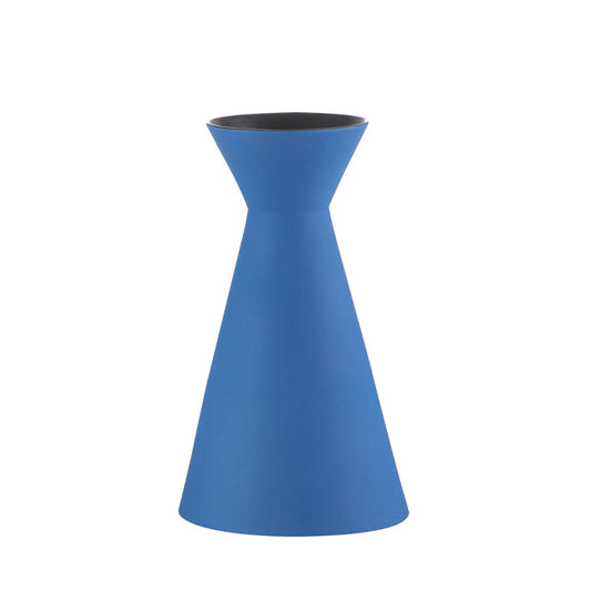 Ocean Blue Medium Vase