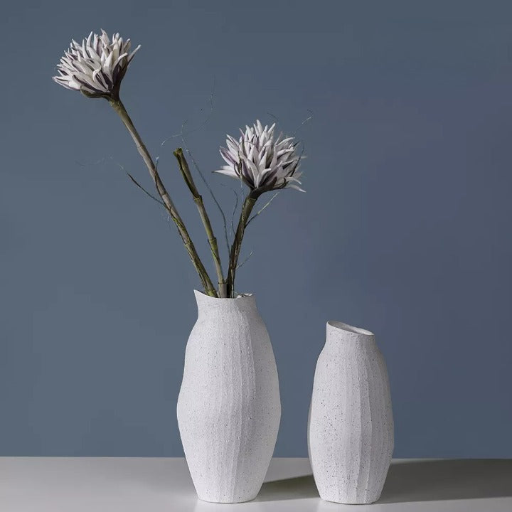 Scandinavian Nordic Medium Vase